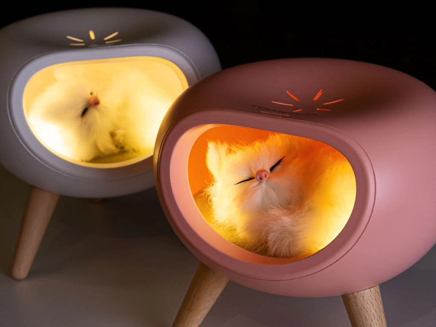 Ночник Rombica LED Koko White фото 13