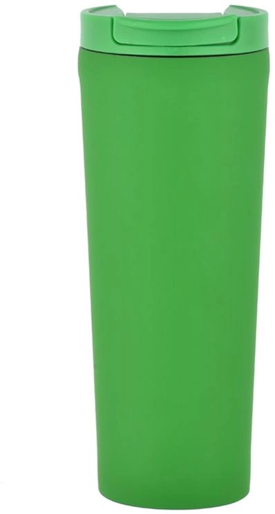 Термокружка CARROLL, зелёная фото 1