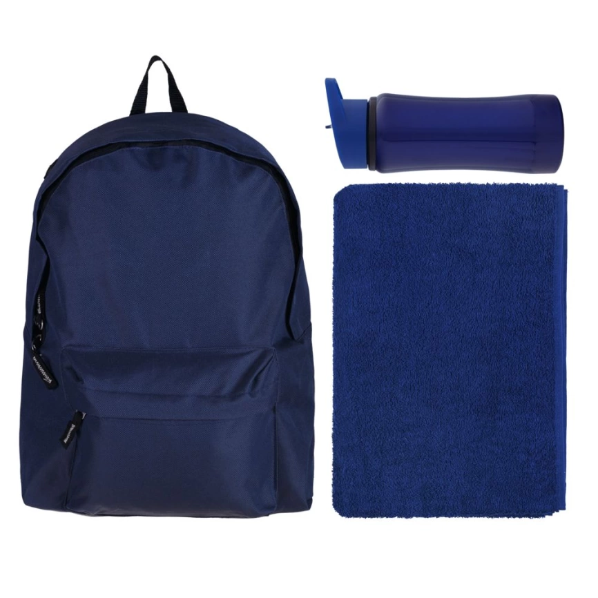 Набор Active, синий фото 3