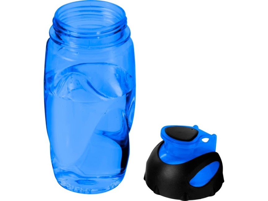 Бутылка спортивная Gobi, синий фото 4