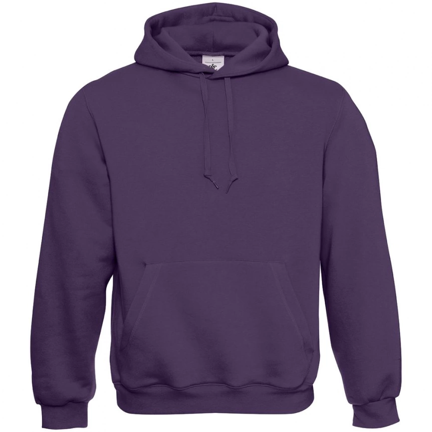 Толстовка Hooded фиолетовая, размер XS фото 1