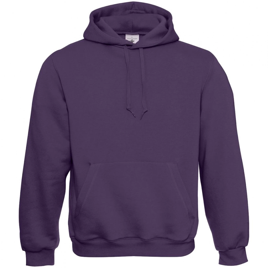 Толстовка Hooded фиолетовая, размер S фото 1