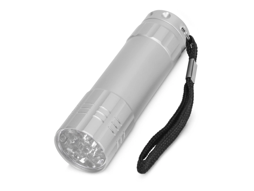 Фонарь Leonis, серебристый фото 1