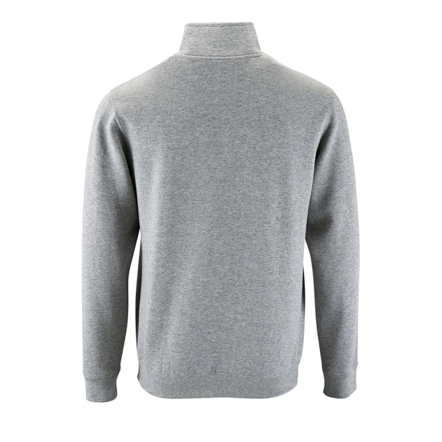 Толстовка Stan серый меланж, размер 3XL фото 2