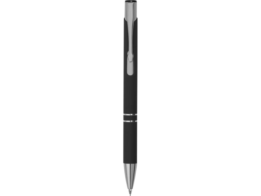 Механический карандаш Legend Pencil софт-тач 0.5 мм, черный фото 2
