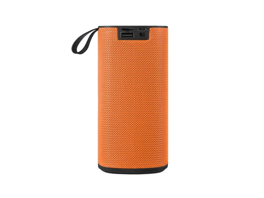 Портативная акустика Rombica mysound Tetria Orange фото 2
