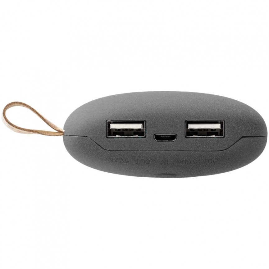 Внешний аккумулятор Pebble 7800 мАч, серый фото 13