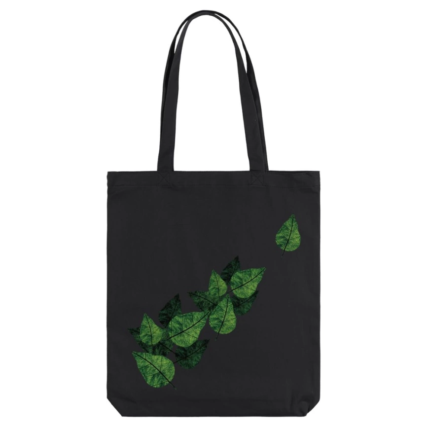 Холщовая сумка Evergreen Leaves фото 2