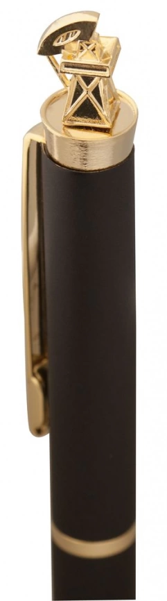 Ручка шариковая Derrick Golden Top фото 1