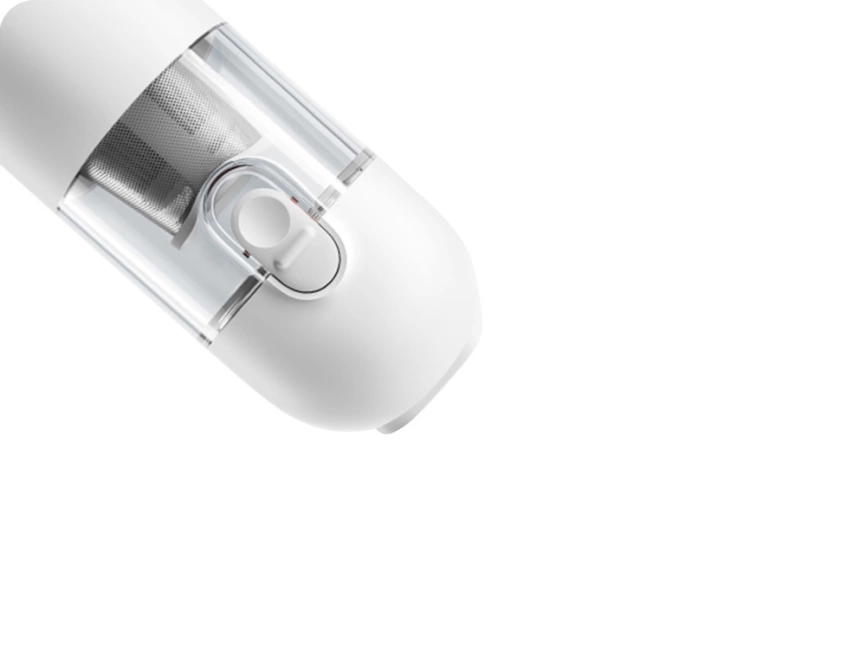 Пылесос ручной аккумуляторный Mi Vacuum Cleaner mini SSXCQ01XY (BHR4562GL) фото 4