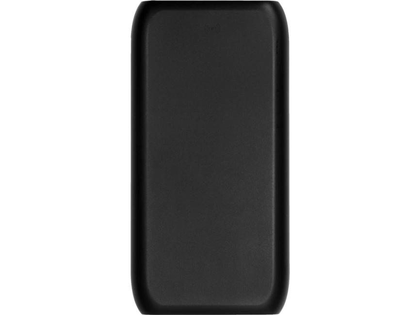 Портативное беспроводное зарядное устройство с док-станцией Uniq, 10000 mah, черный фото 9