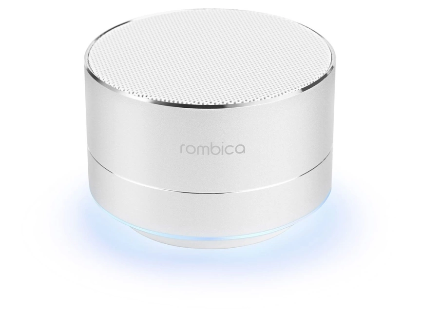 Портативная акустика Rombica Mysound BT-03 2C, серебристый фото 1