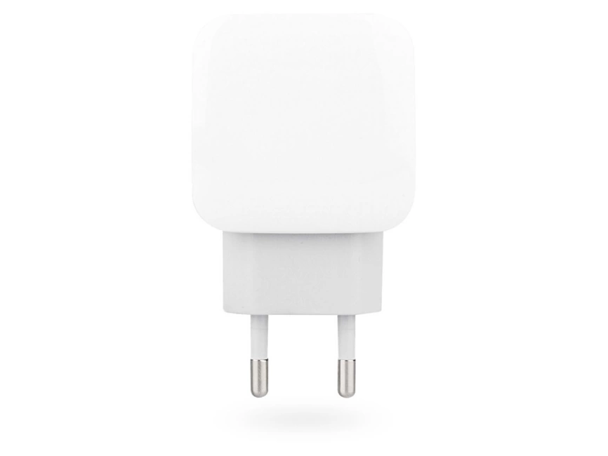 Сетевое зарядное устройство Rombica NEO ZQ1 Quick, белый фото 2