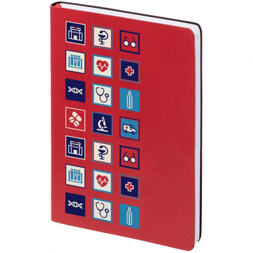 Ежедневник Industry, здравоохранение фото 1