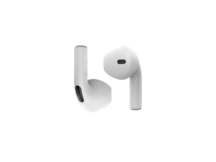 Беспроводные наушники HIPER TWS Lazo X12 White (HTW-LX12) Bluetooth 5.3 гарнитура, Белый фото 4