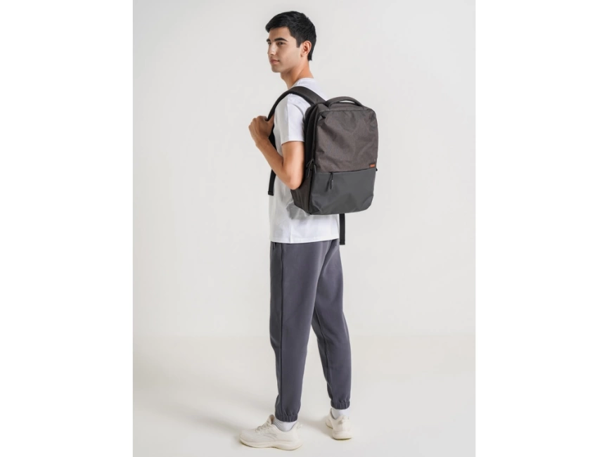 Рюкзак Xiaomi Commuter Backpack Dark Gray XDLGX-04 фото 3