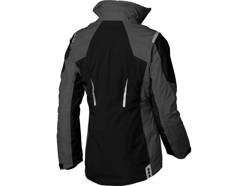 Куртка Ozark женская, серый/черный фото 6