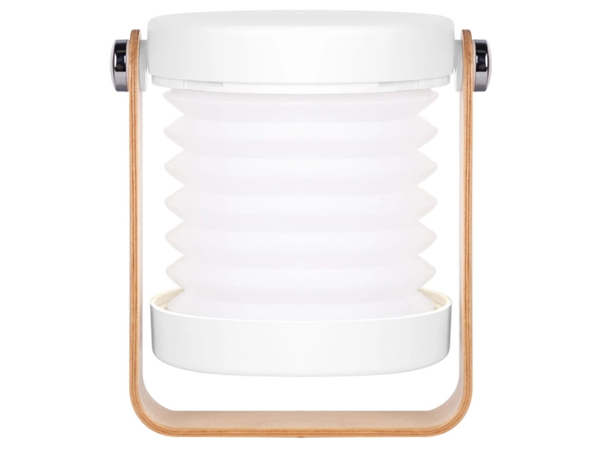 Rombica LED Oko, белый/дерево фото 3