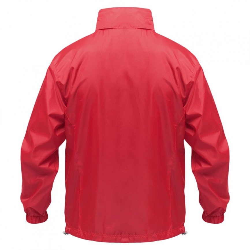 Ветровка ID.601 красная, размер S фото 3
