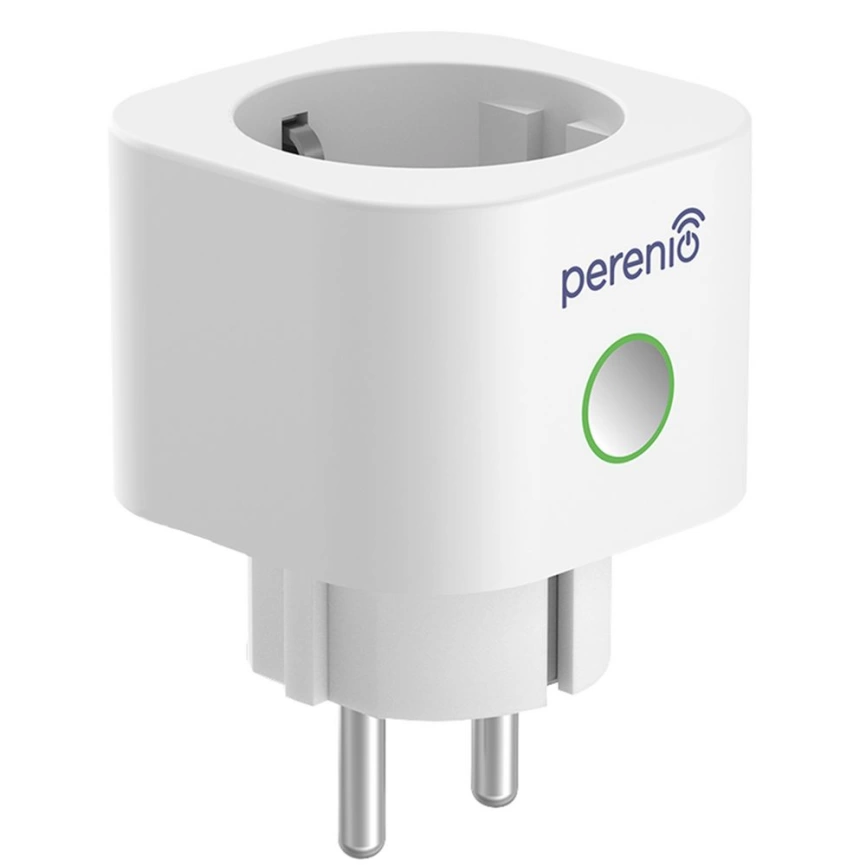 Умная розетка Power Link, белая фото 1