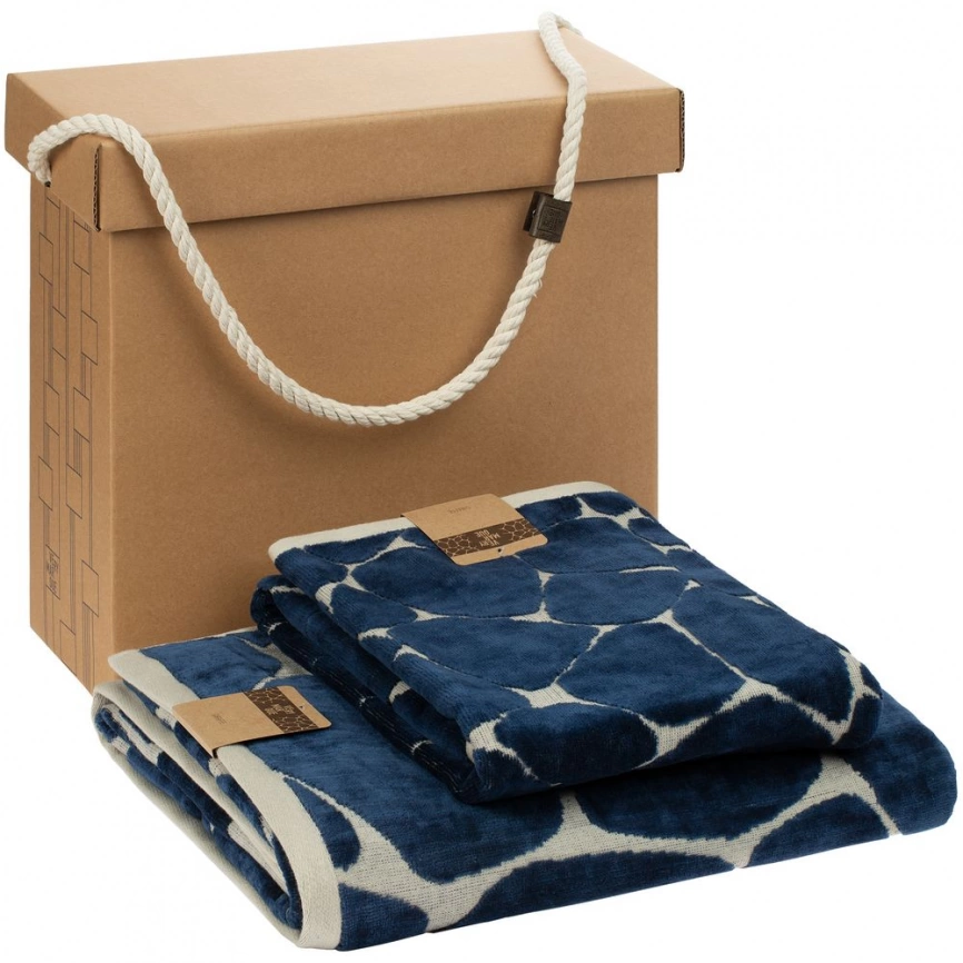 Коробка Very Marque, большая, крафт фото 2