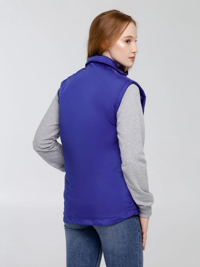 Жилет Unit Kama зеленый, размер 4XL фото 5