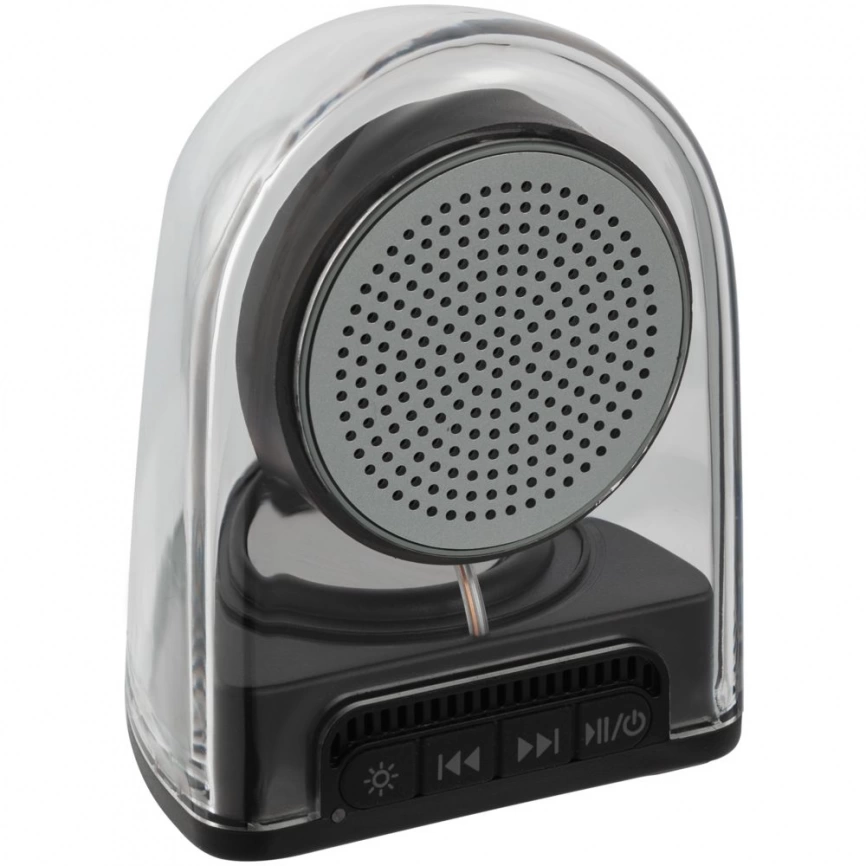 Беспроводные колонки graviTune, черные фото 6