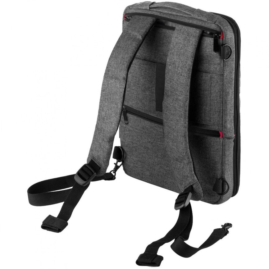 Рюкзак для ноутбука Saftsack, серый фото 2