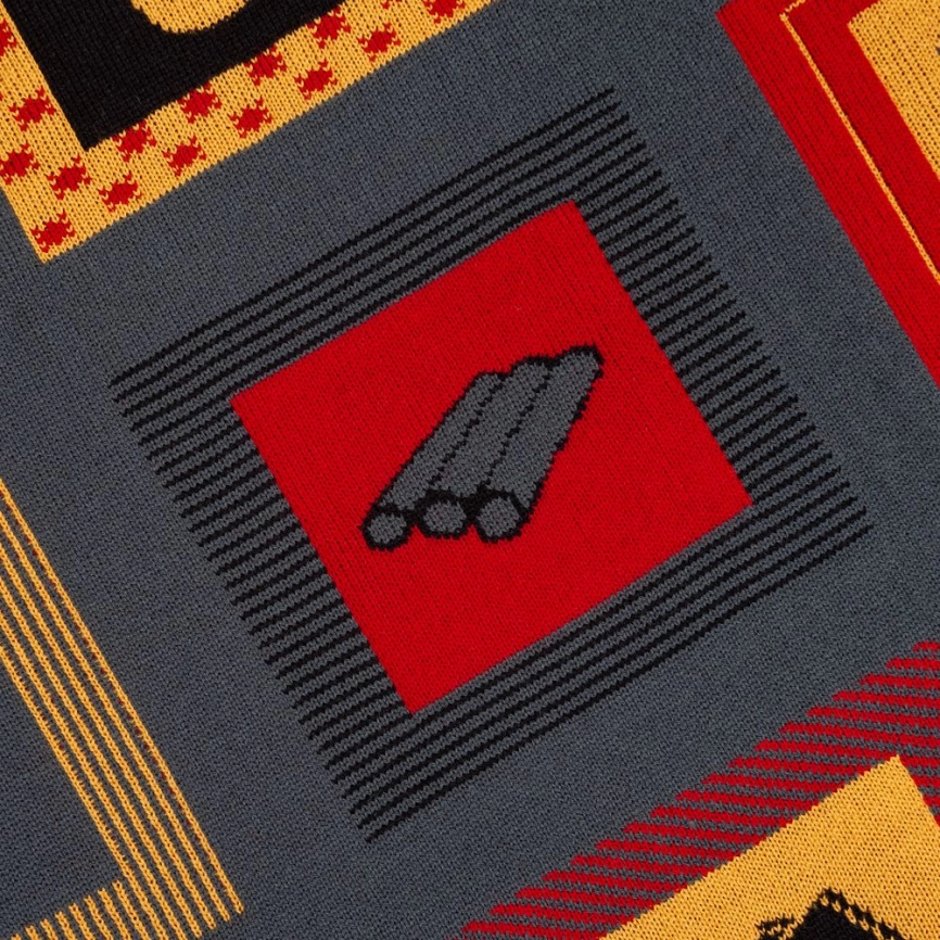 Плед Industry, металлургия фото 6