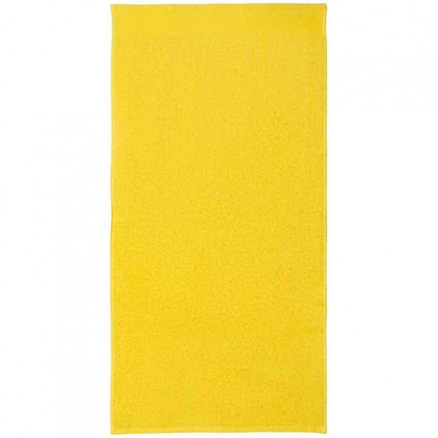 Полотенце Odelle, среднее, желтое фото 2