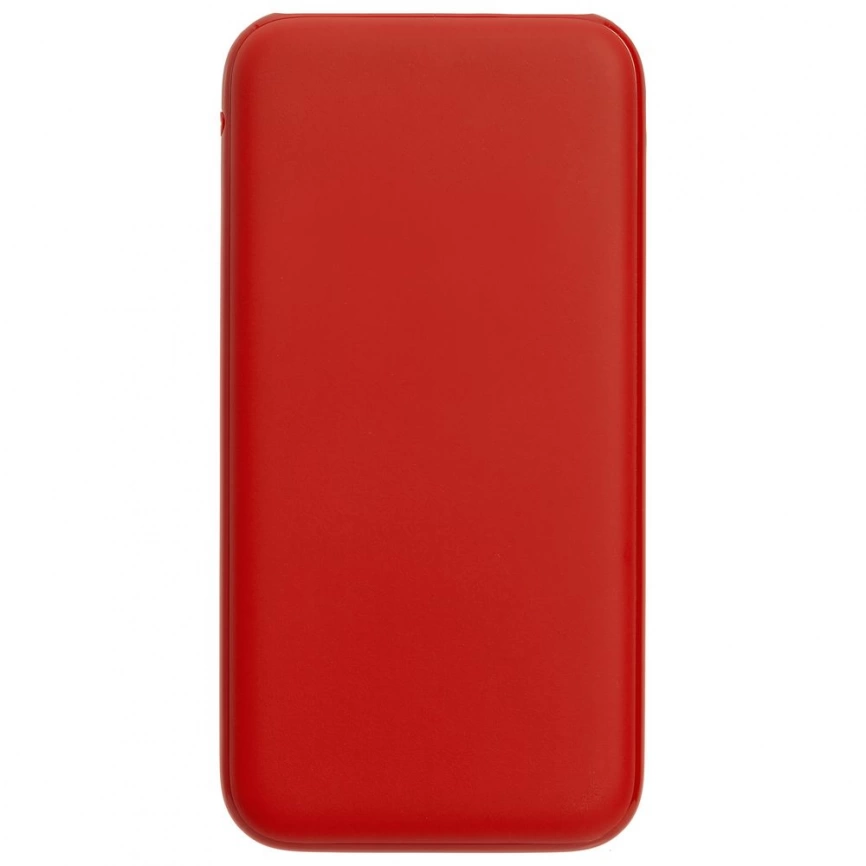 Внешний аккумулятор Uniscend All Day Compact 10000 мАч, красный фото 4