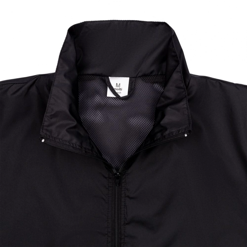 Ветровка Kivach Pro, черная, размер M фото 4