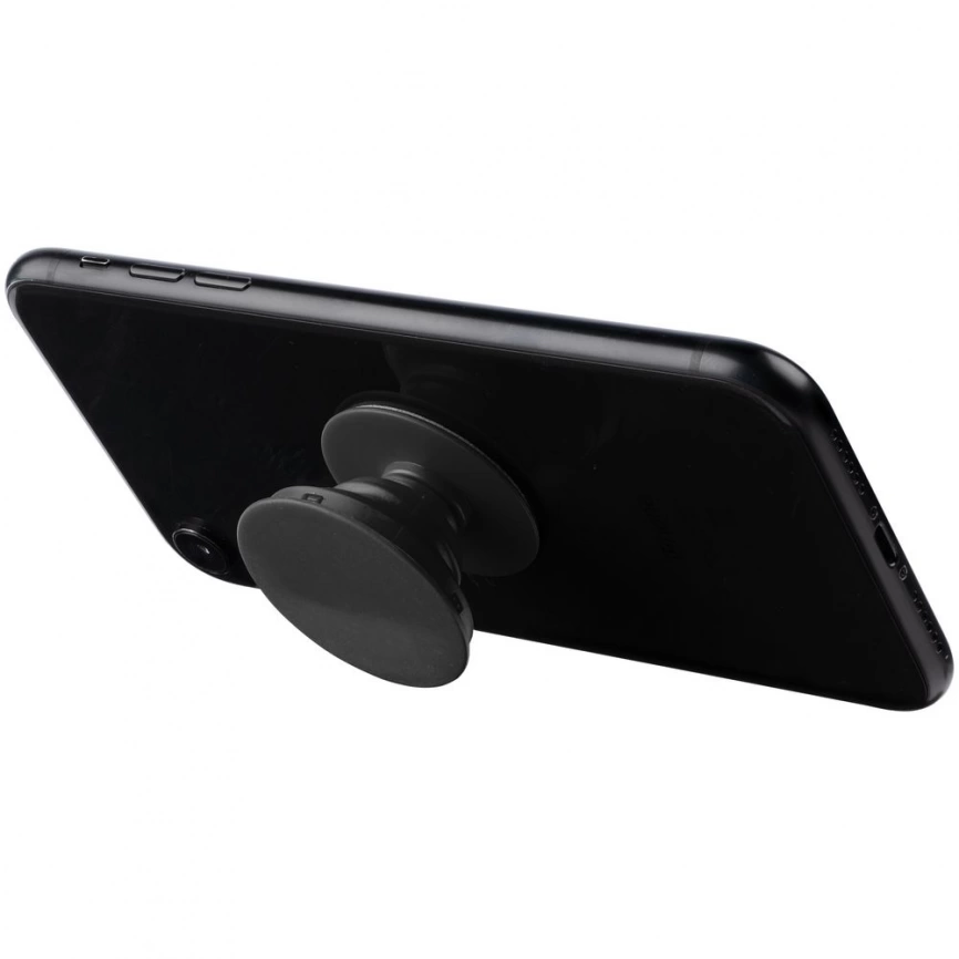 Держатель для смартфона Top Locket, черный фото 6