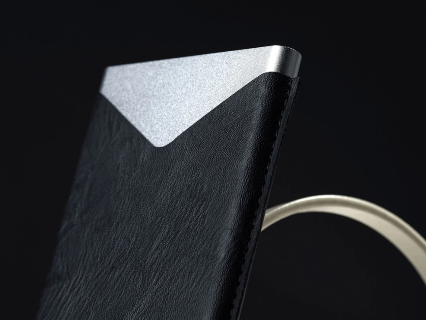 Внешний аккумулятор Rombica NEO AX100L, 10 000 мАч, алюминий, серебристый, чехол фото 13