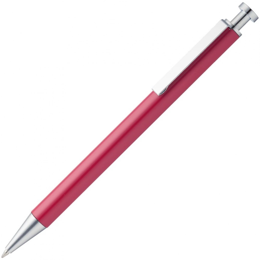 Ручка шариковая Attribute, розовая фото 1
