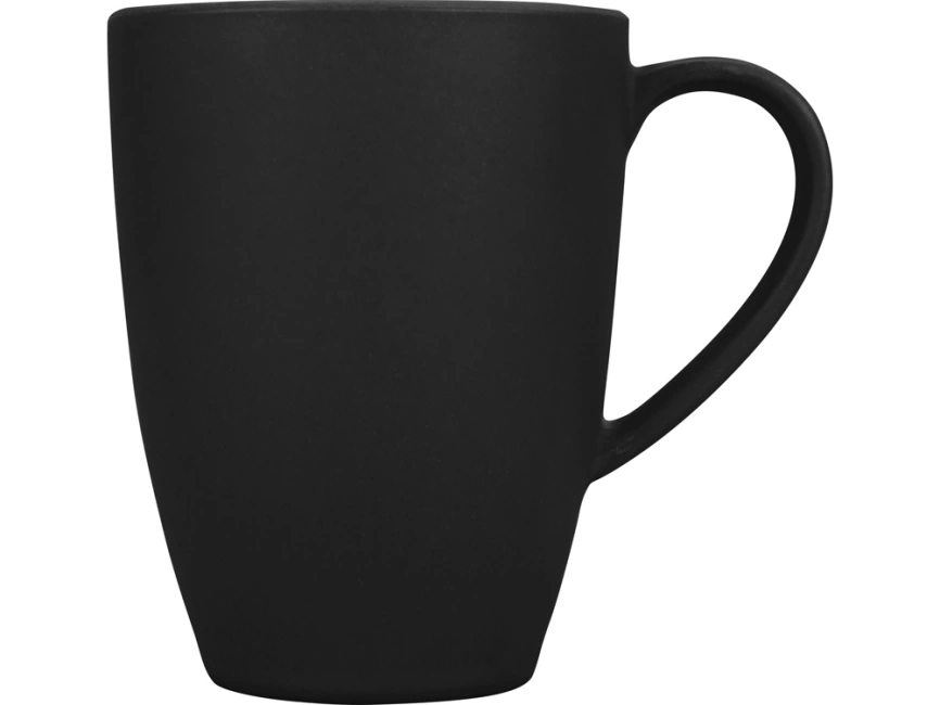 Кружка Grain из натуральных волокон, черный фото 2