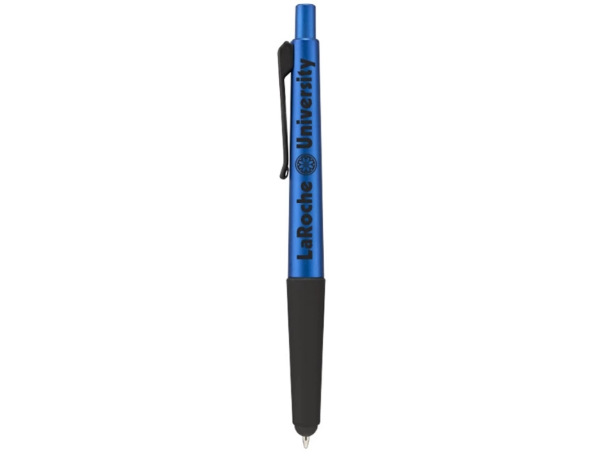 Ручка - стилус Gumi, синий, черные чернила фото 6