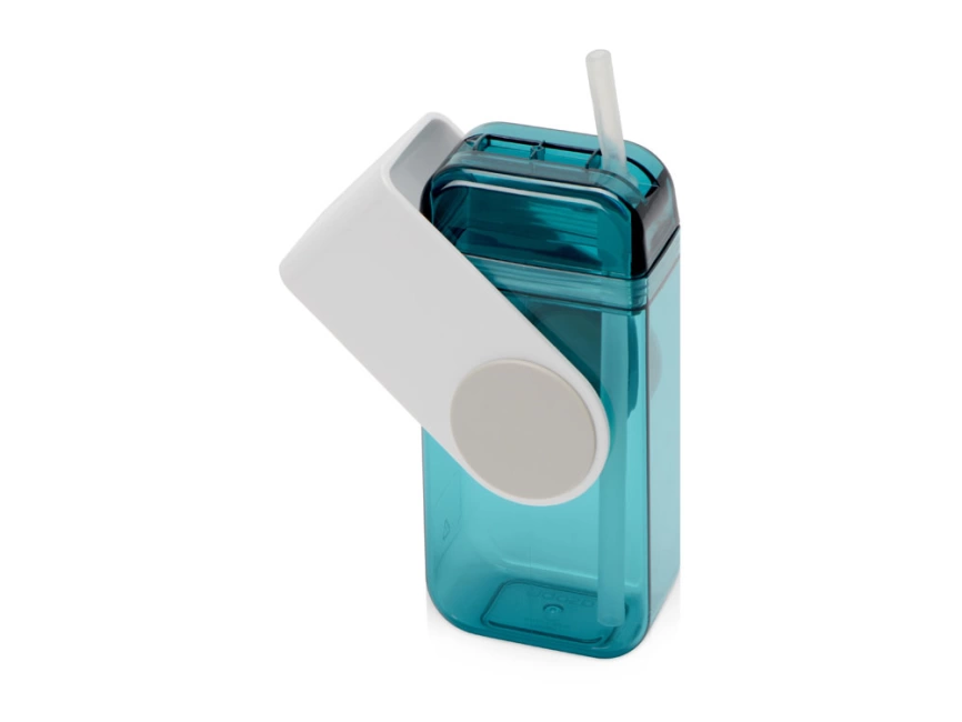 Бутылка для воды JUICY DRINK BOX, белый фото 4