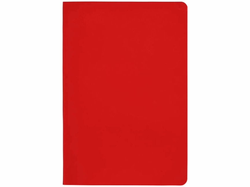Блокнот А5 Gallery, красный (Р) фото 2