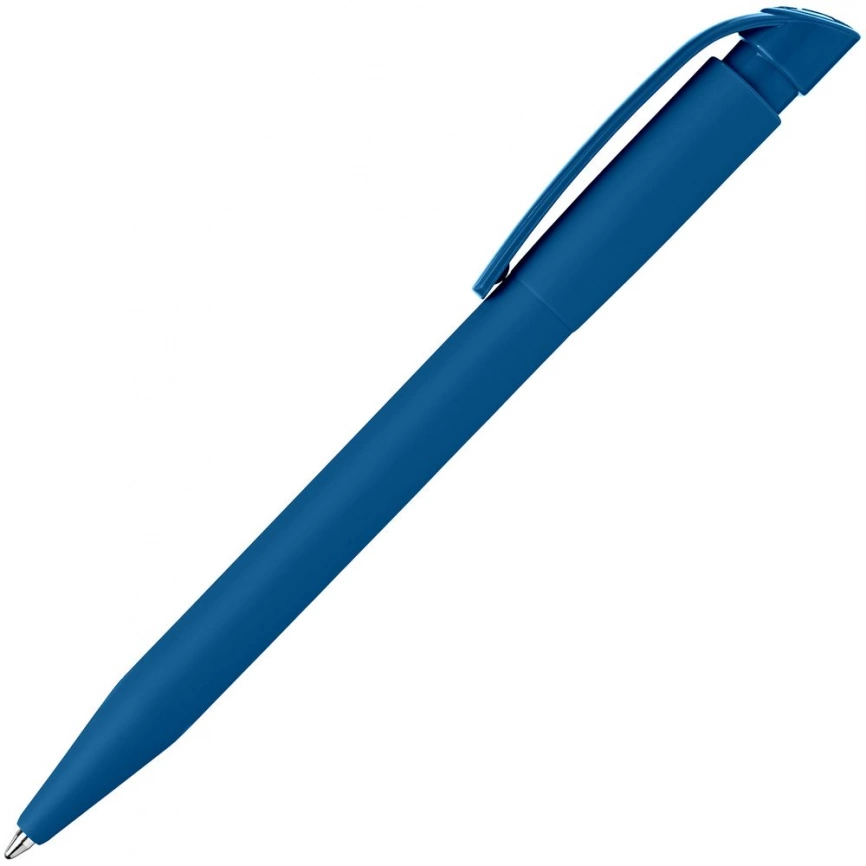 Ручка шариковая S45 ST, синяя фото 2