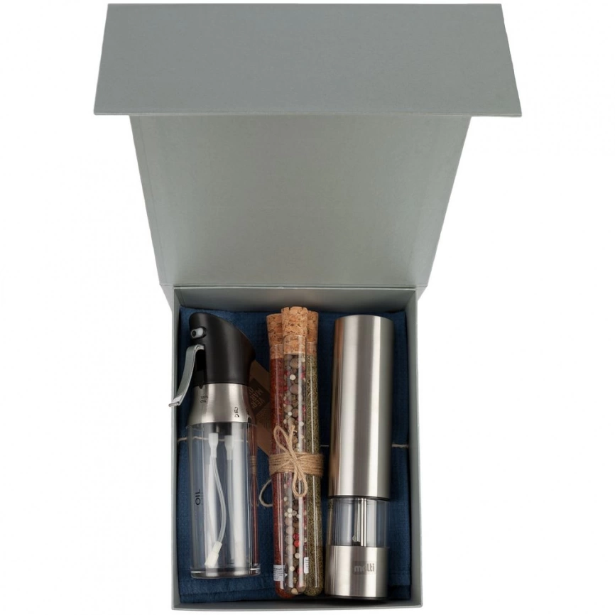 Набор Seasoning, синий фото 2