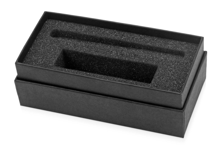 Коробка подарочная Smooth S для зарядного устройства и ручки фото 1