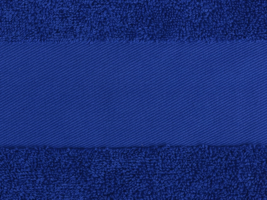 Полотенце Terry М, 450, синий фото 2
