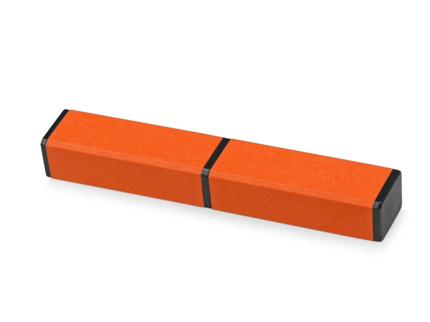 Футляр для ручки Quattro, оранжевый фото 1
