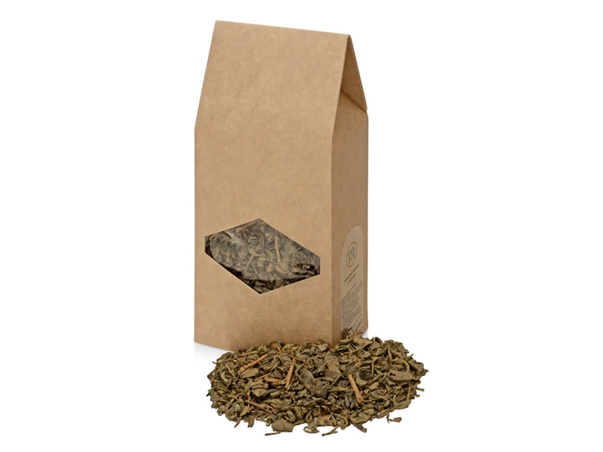 Подарочный набор Tea Duo с двумя видами чая, синий фото 6