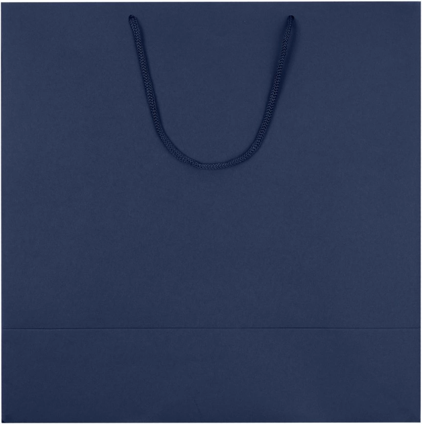 Пакет Porta, большой, темно-синий фото 2