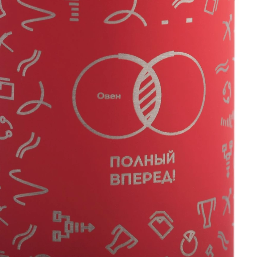 Термостакан «Бизнес-зодиак. Овен» фото 5
