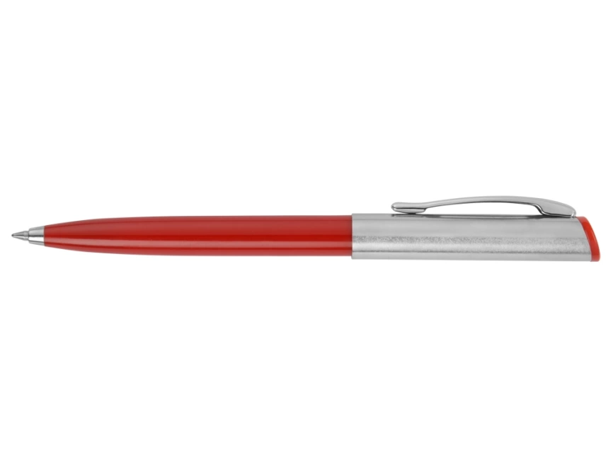 Ручка шариковая Карнеги, красный фото 4