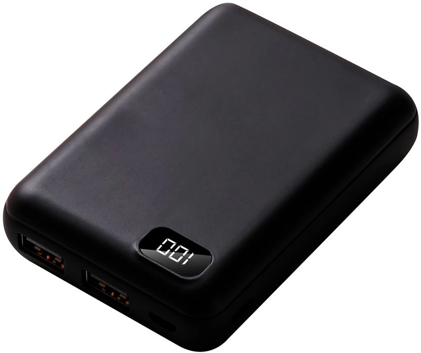 Внешний аккумулятор Etra  10000 mAh - Черный AA фото 1