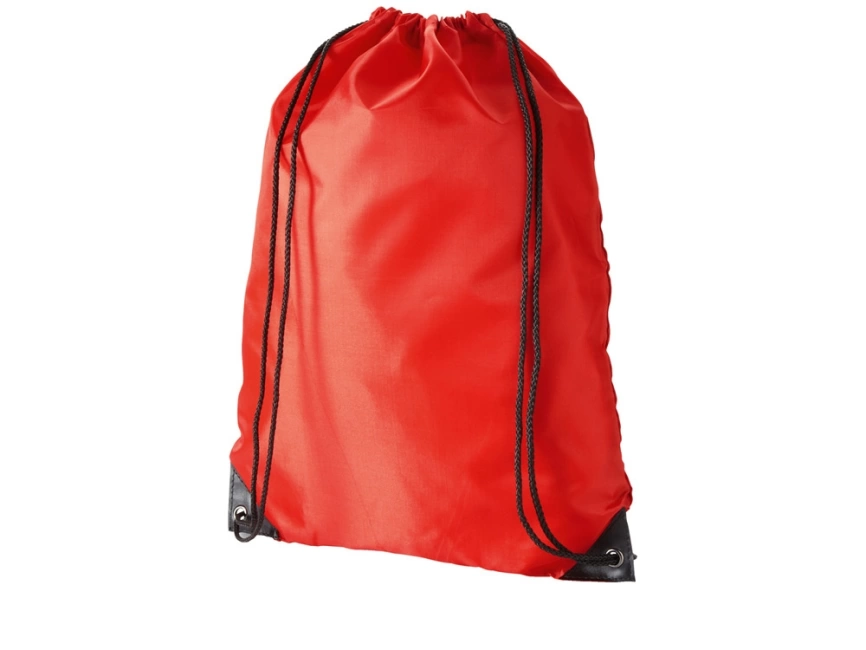 Рюкзак стильный Oriole, красный фото 1